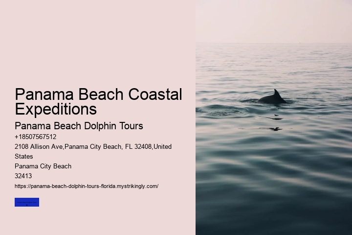 Panama Beach Coastal Expeditions